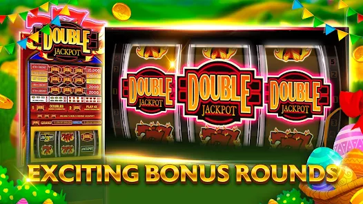 Bonus Games & Rounds